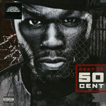 50 Cent - Best Of (2 пластинки, Сборник)
