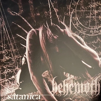 Behemoth - Satanica (180 грамм, Альбом, Переиздание)