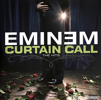 Eminem - Curtain Call - The Hits (2 пластинки, Раскладная обложка, Сборник)
