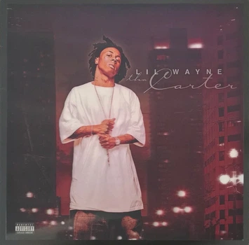 Lil Wayne - Tha Carter (2 платівки, Альбом, Лімітоване, Перевидання)