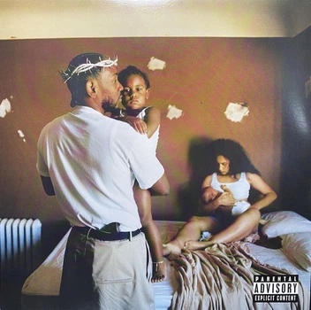 Kendrick Lamar - Mr. Morale & The Big Steppers (2 пластинки, 180 грамм, Альбом)