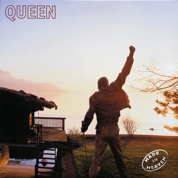 Queen - Made In Heaven (2 пластинки, Раскладная обложка, Альбом, Переиздание, Ремастеринг, Специальная нарезка)