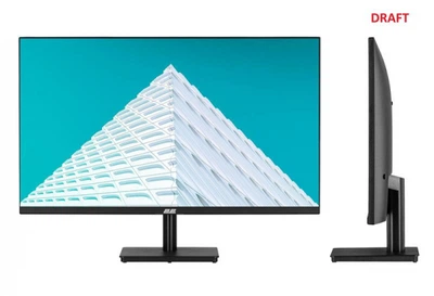 Монитор 2e 23.8" a2425b D-Sub, hdmi, va, 100Hz, FreeSync 2e-a2425b-01.eu