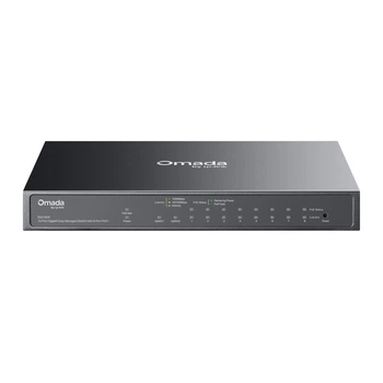Коммутатор TP-Link Omada ES210GP