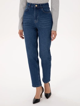 Джинсы Regular fit женские Pierre Cardin G022SZ080-000-2385776(Aсık Mavi) 34 Синие (8683859630097)