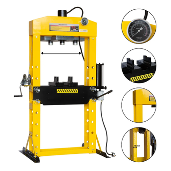 Промисловий гідравлічний прес Viber-System WP75