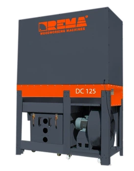 Аспіраційна установка REMA DC 125, 4500 м³/год