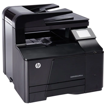 МФУ Б-класс HP LaserJet Pro 200 color MFP M276nw / Лазерная цветная печать / 600x600 dpi / A4 / 14 стр/мин / USB, Ethernet, WiFi б/у
