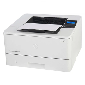 Принтер HP LaserJet Pro M402dn / Лазерная монохромная печать / 1200x1200 dpi / A4 / 38 стр/мин / USB 2.0, Ethernet / Дуплекс б/у