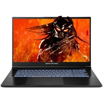 Ноутбук Dream Machines RG4050-17 / Intel Core i7 14650HX / 16GB / 1TB / GeForce RTX 4050 / 144Hz