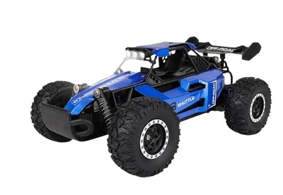 Машинка позашляховик Багі на радіокеруванні Elloy Drift Off-Road 2 WD 20км/год Blue