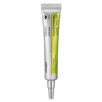 Оновлюючий бустер-крем з ретиналем Celimax Vita-A Retinal Shot Tightening Booster 15 мл