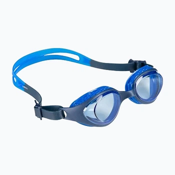 Очки для плавания детские Arena AIR JR UV-защита, Anti-Fog 6-12 лет Голубой, синий (005381-100)