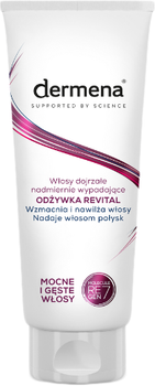 Кондиціонер для волосся Dermena Revital проти випадіння волосся 200 мл (5902175327003)