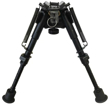 Сошки Fiery Deer BR-GB011 (высота 15 - 22.5 см, шарнирная база)