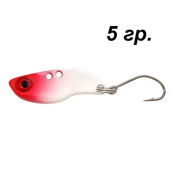 Цикада Micro Viper, 5 гр., red head white