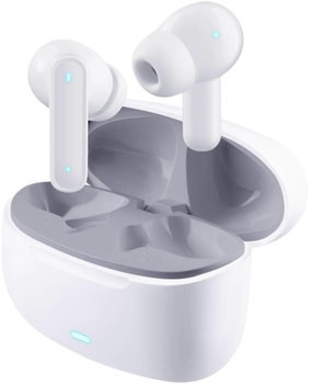 Słuchawki Defender Twins 945 TWS Bluetooth White (4745090829372)