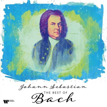 Вініловий диск BEST OF BACH LPX2