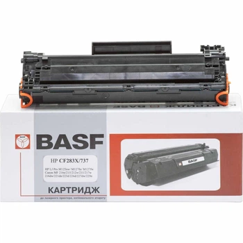 Картридж для Canon i-Sensys MF-231 BASF 737/83X Black BASF-KT-737-9435B002