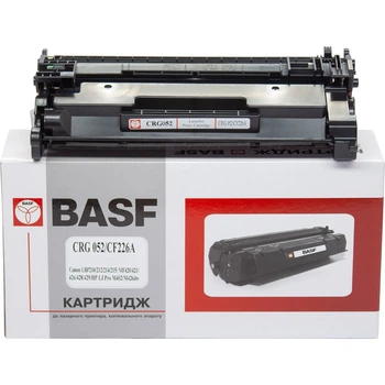Картридж для Canon i-Sensys MF-428X BASF 52 Black BASF-KT-052