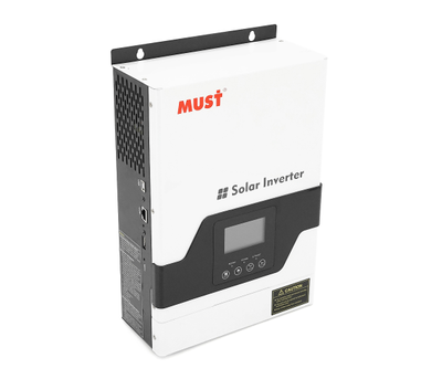 Инвертор гибридный MUST PV18-1012VPM, 1000W, 12V