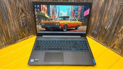 Ноутбук Lenovo Ideapad L340-15IRH (15.6" FHD IPS, Core i5-9300H, GeForce GTX 1050 3 GB) (5830) Б/У