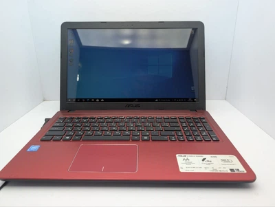Ноутбук Asus X540s/Intel Celeron/4GB-DDR3/120GB-SSD/Intel HD Graphics/15.6" HD LED Б/В