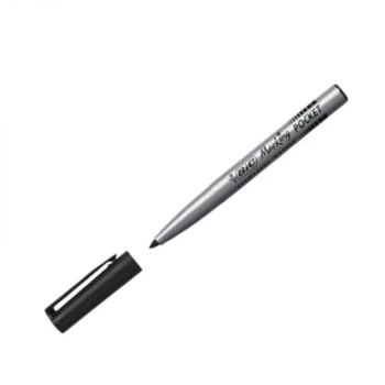 BIC Маркер Еко Permanent Файн Чорний 1шт