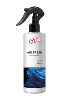 Парфум для дому "Sila" 400мл Air Fresh Rose allure