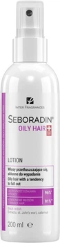 Лосьйон для волосся Seboradin Oily від лупи 200 мл (5907718948981)