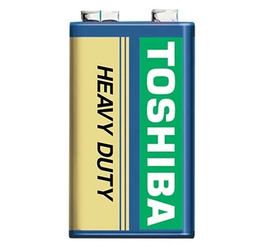 Батарейка Toshiba 6F22 крона 9v