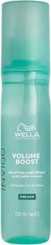 Spray do włosów Wella Professionals Invigo Volume Boost Uplifting Care nadający objętość 150 ml (4064666585376)