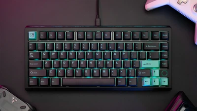 Клавиатура игровая Meletrix - BOOG75 Prebuilt Shockwave – фото