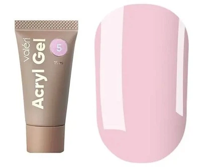 Акрил-гель Valeri Acryl Gel № 05 15 мл