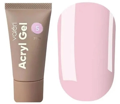 Акрил-гель Valeri Acryl Gel № 05 30 мл