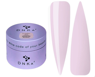 Гель для ногтей DNKa Builder Gel 0049 Basic 30 мл
