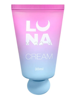 Крем для рук Luna Hand Cream Strawberry Dessert ламеллярный увлажняющий с ароматом клубники со сливками 30 мл