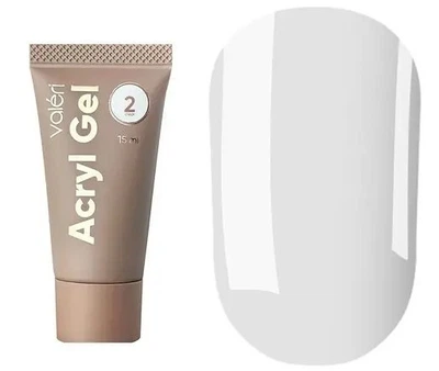 Акрил-гель Valeri Acryl Gel № 02 15 мл
