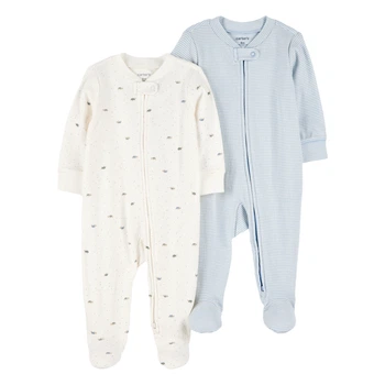 Комплект чоловічків Carter's 2в1 для хлопчика 69-72 см (1S959110_9M)