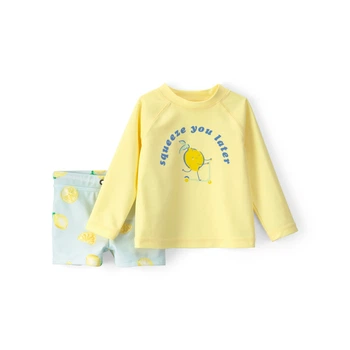 Комплект для купання Carter's 2в1 для мальчика 69-72 см (1U654110_9M)