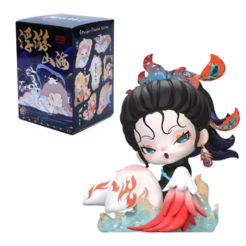 Фигурка-сюрприз 10/10 TOYS Dodo Nami Floating mountain sea (DD-PA00038)