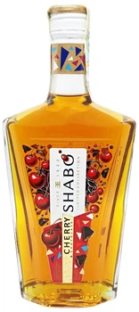 Спиртний напій Shabo Вишня & Шоколад 0.5 л 30% (4820254573770)