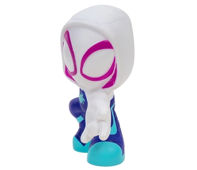 Игрушка-брызгалка Spidey Bath Squirters в упаковке по одному Привид-павук (Ghost Spider) (640072)
