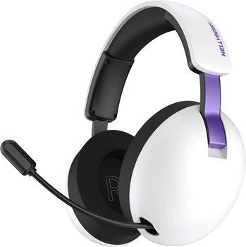 Навушники Hator Hellyberry HH30 Wireless White