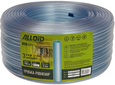 Трубка-уровнемер Alloid 8 х 1.5 мм 100 м (TL-67687)