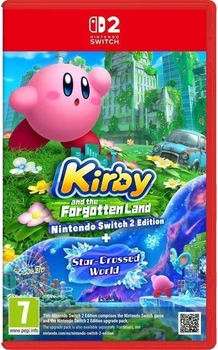 Игровая консоль Switch 2 Kirby Forgotten Land, картридж. (644463)