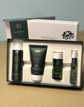Подарунковий набір доглядової косметики Rituals S Jing Relax Sleep