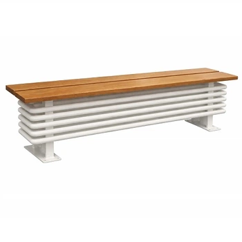 Дизайнерский радиатор отопления Cordivari Column Bench 396x1350 мм
