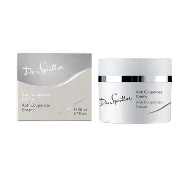 Dr. Spiller Anti Couperose Cream – крем против купероза, 50 мл