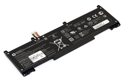Акумуляторна батарея HP RH03XL 11.4V 3700 mAh Li-Polymer, сумісна з ноутбуками HP ProBook 430 G8, 440 G8, 450 G8, 630 G8, 650 G8